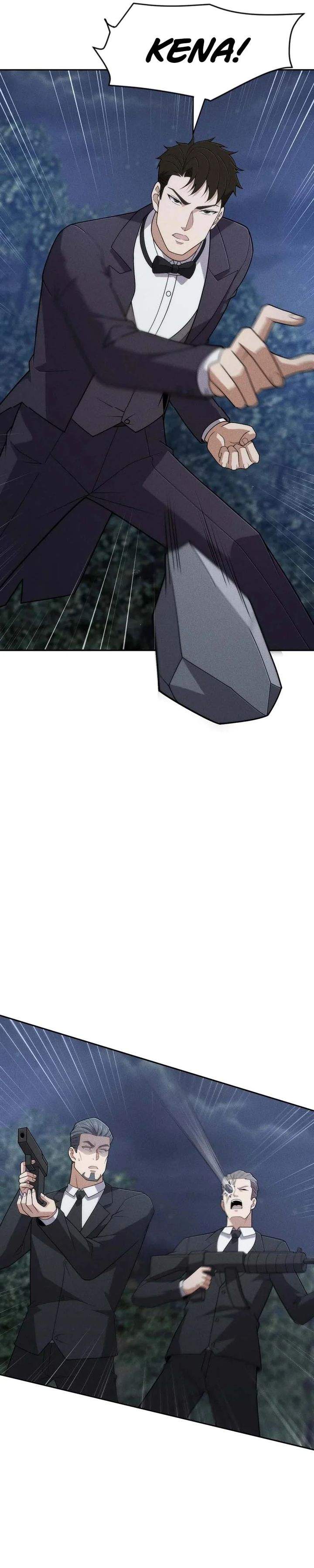 Urban Dragon Revealed Chapter 45