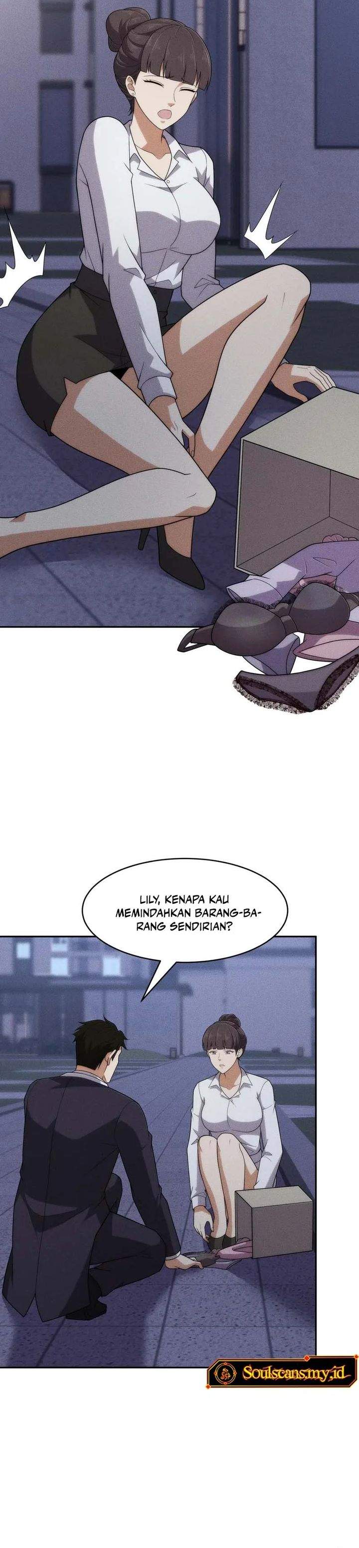 Urban Dragon Revealed Chapter 45