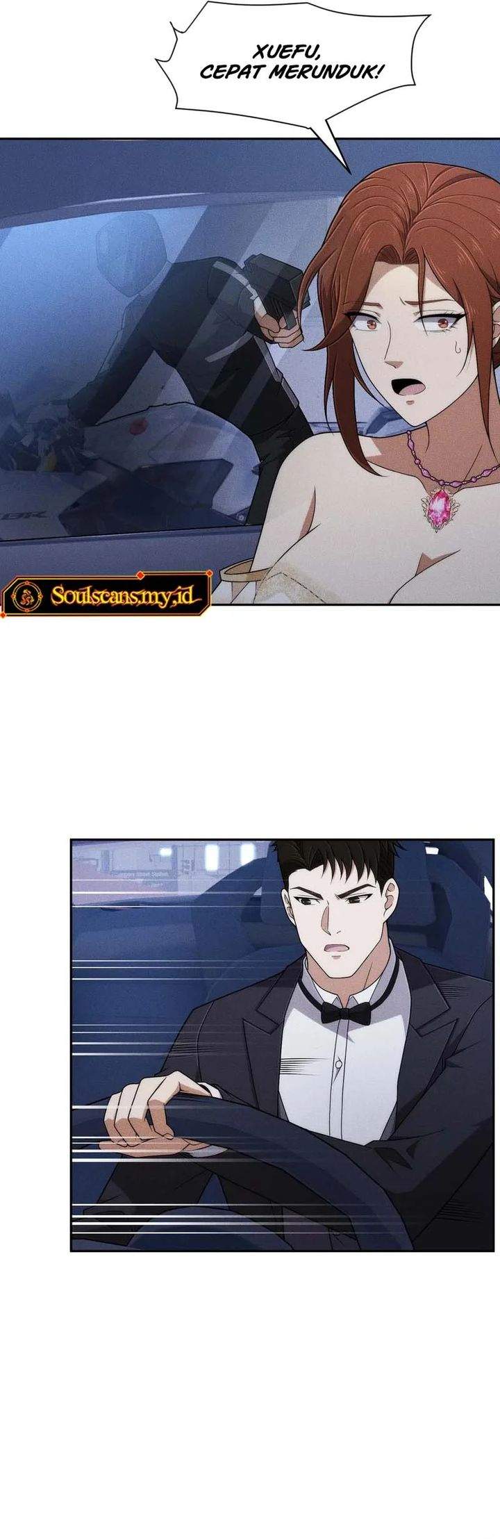 Urban Dragon Revealed Chapter 45