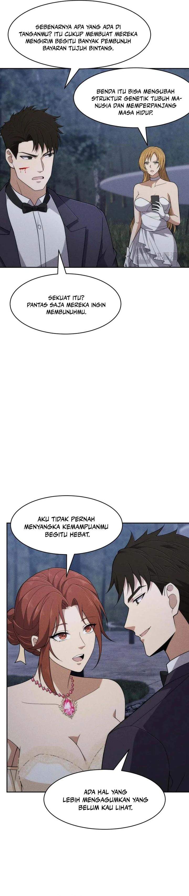 Urban Dragon Revealed Chapter 45