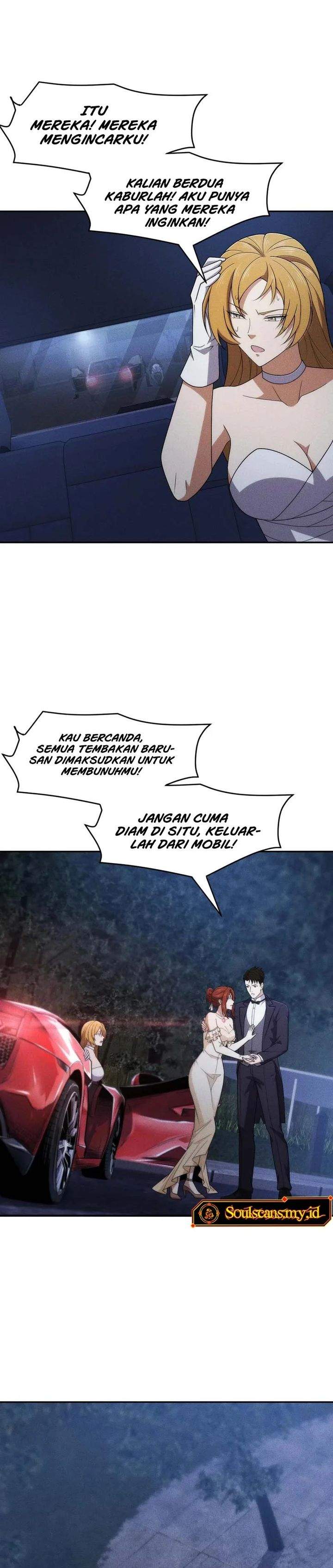 Urban Dragon Revealed Chapter 45