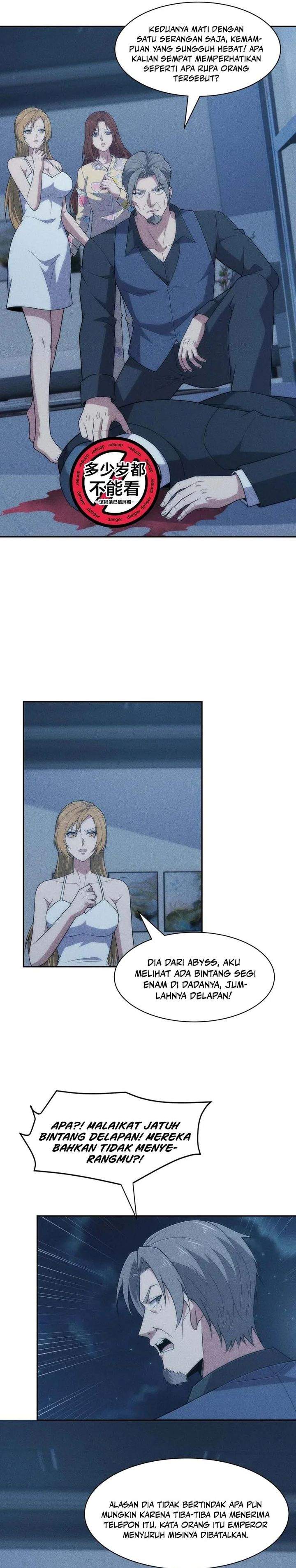 Urban Dragon Revealed Chapter 46