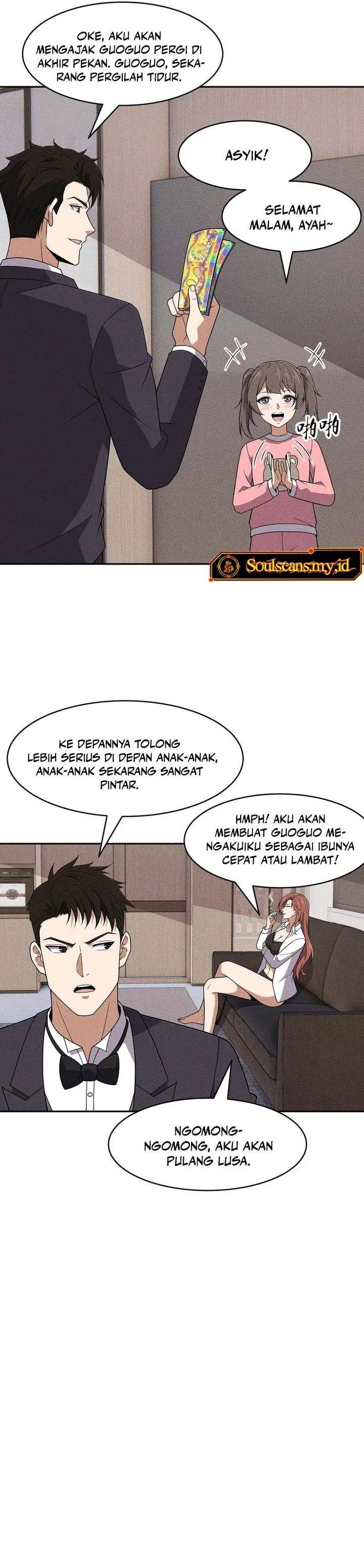 Urban Dragon Revealed Chapter 46