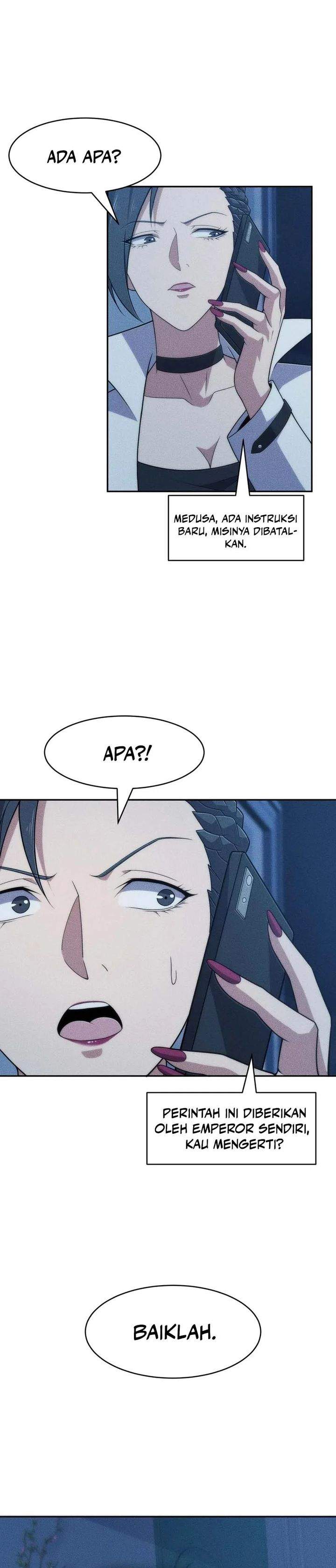 Urban Dragon Revealed Chapter 46