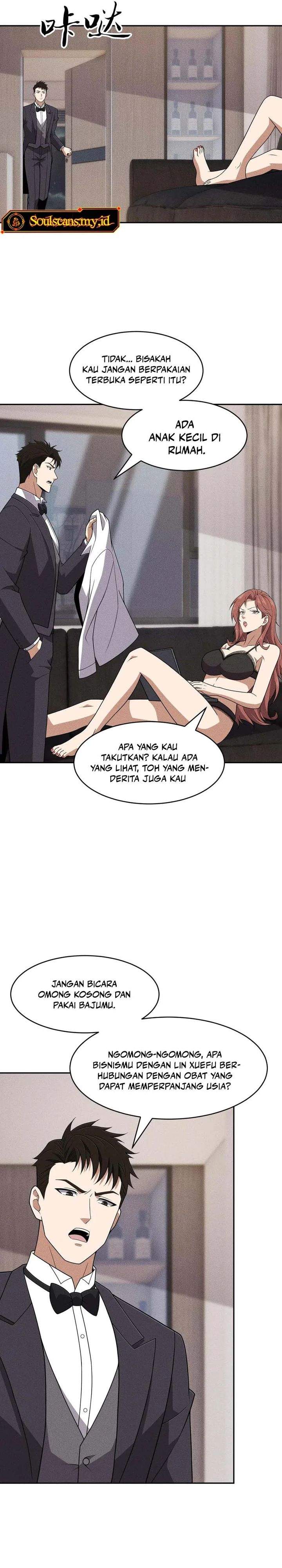 Urban Dragon Revealed Chapter 46