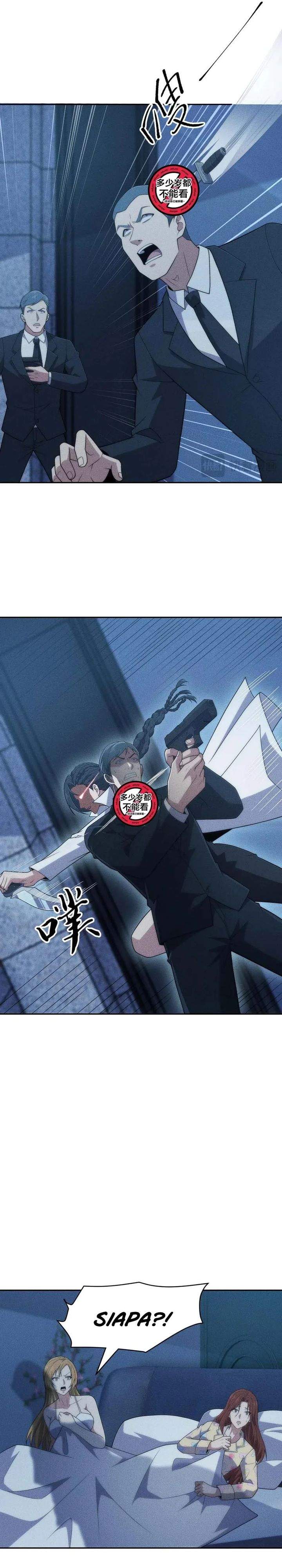 Urban Dragon Revealed Chapter 46