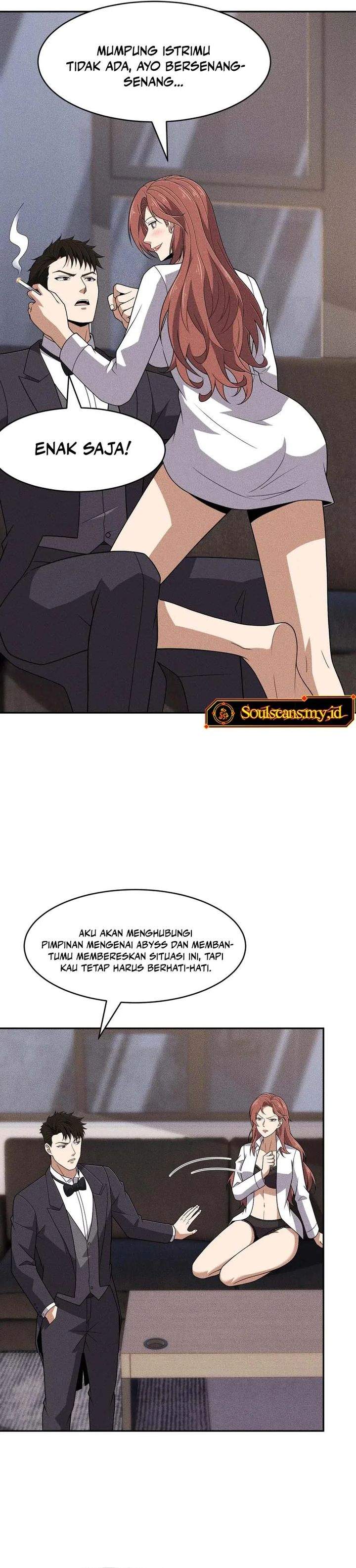 Urban Dragon Revealed Chapter 46