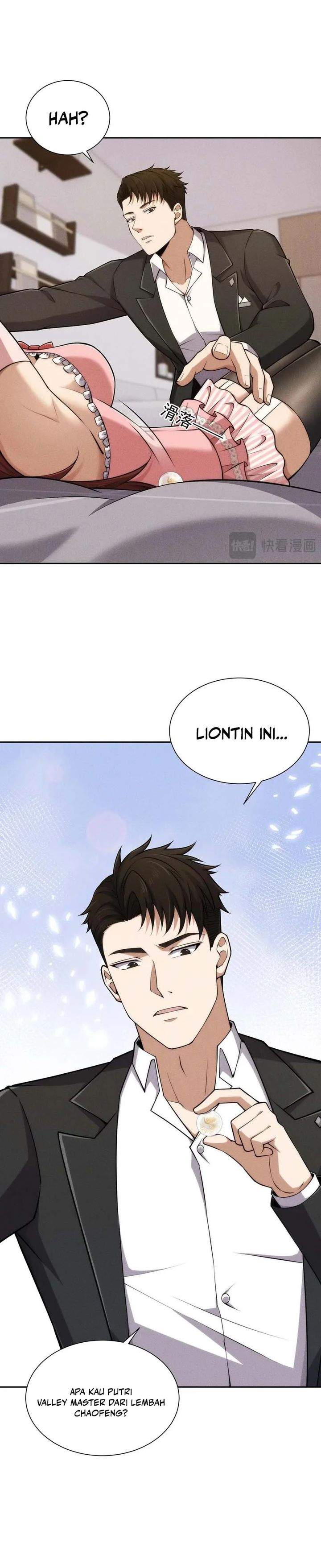 Urban Dragon Revealed Chapter 47