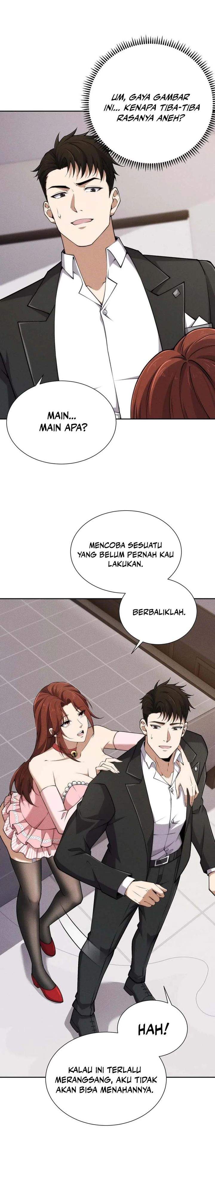 Urban Dragon Revealed Chapter 47