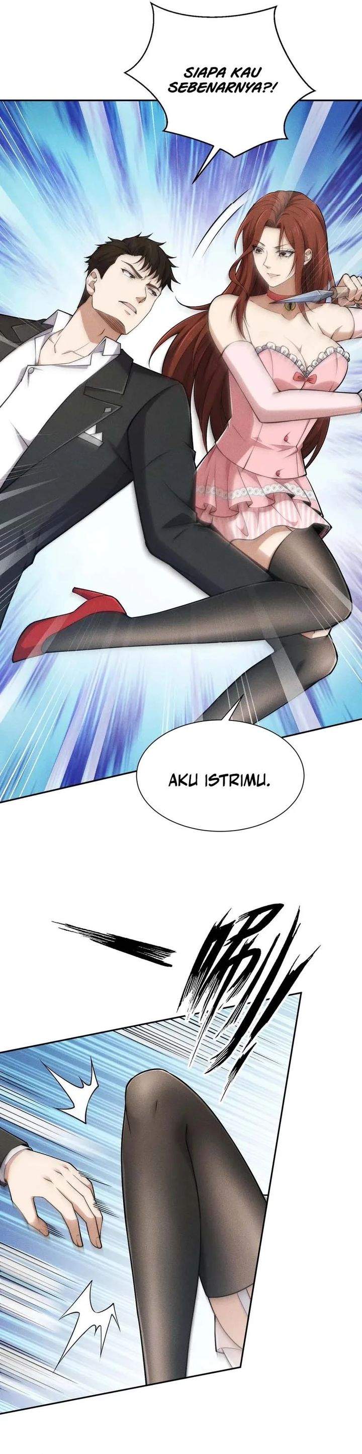 Urban Dragon Revealed Chapter 47