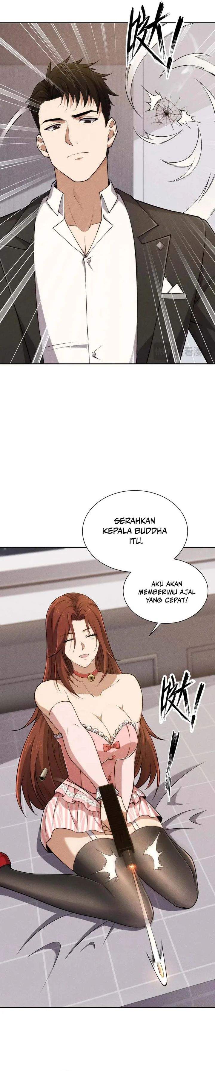Urban Dragon Revealed Chapter 47