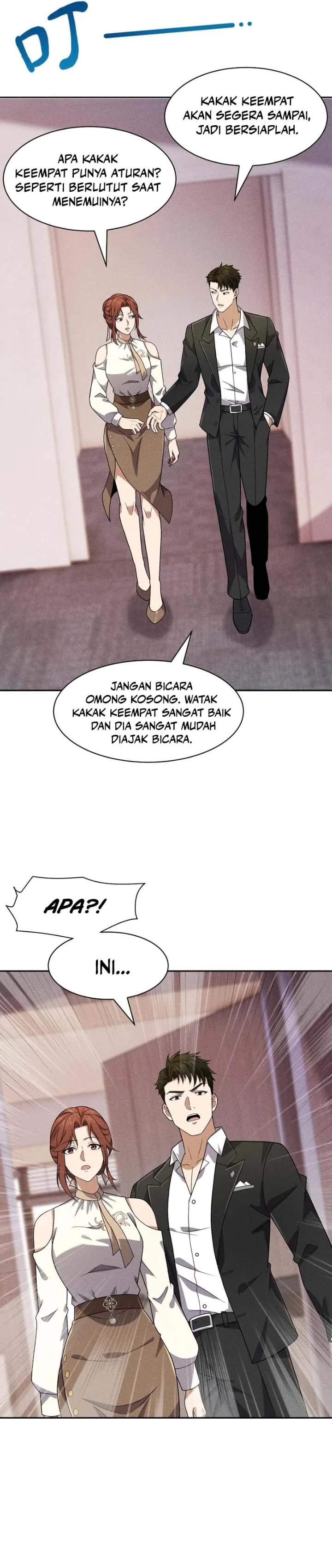 Urban Dragon Revealed Chapter 49