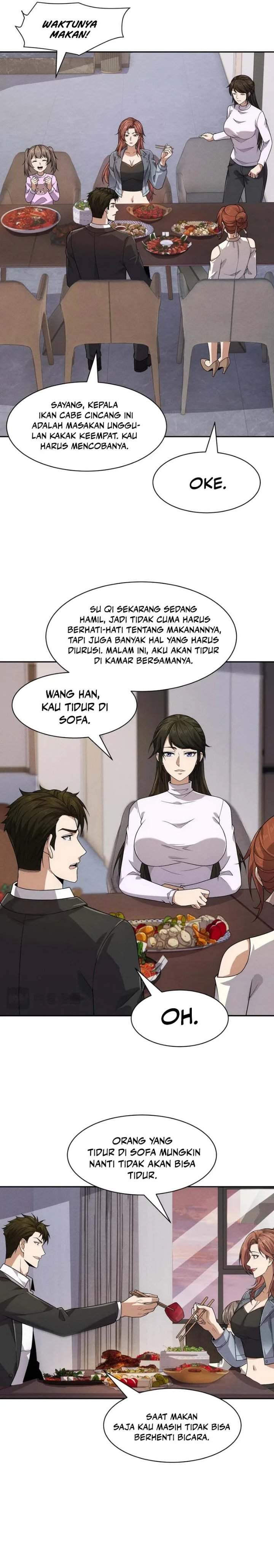 Urban Dragon Revealed Chapter 49