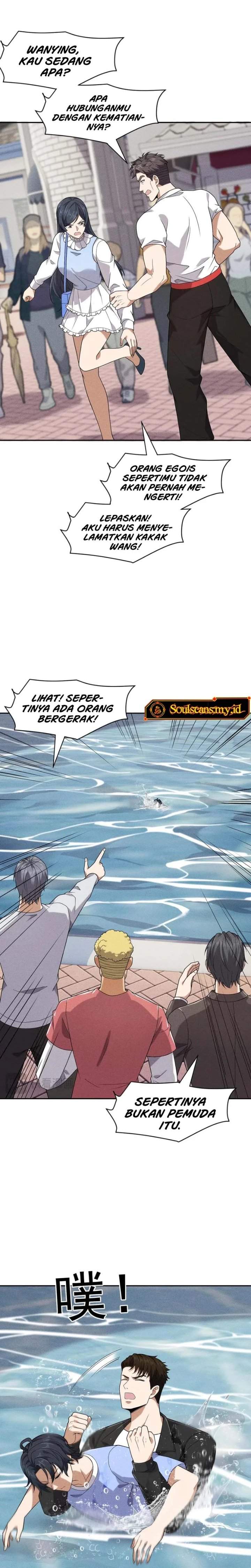 Urban Dragon Revealed Chapter 49