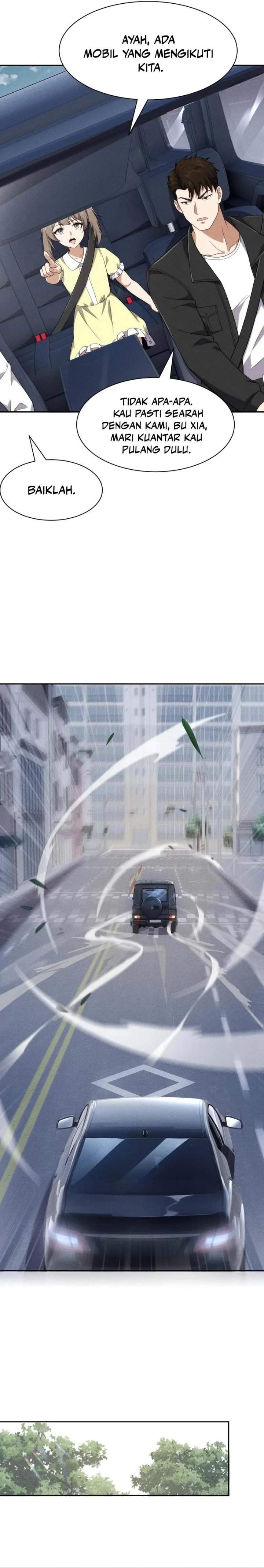 Urban Dragon Revealed Chapter 50
