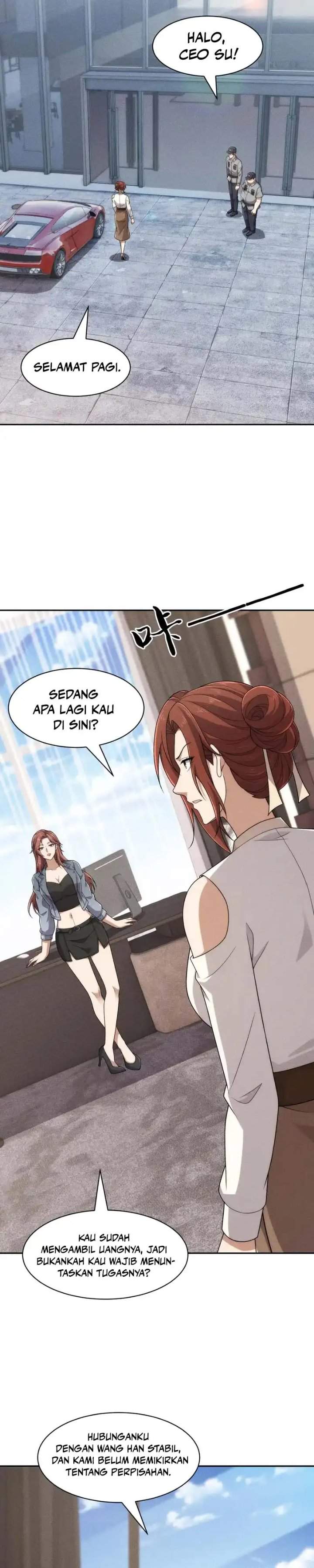 Urban Dragon Revealed Chapter 51