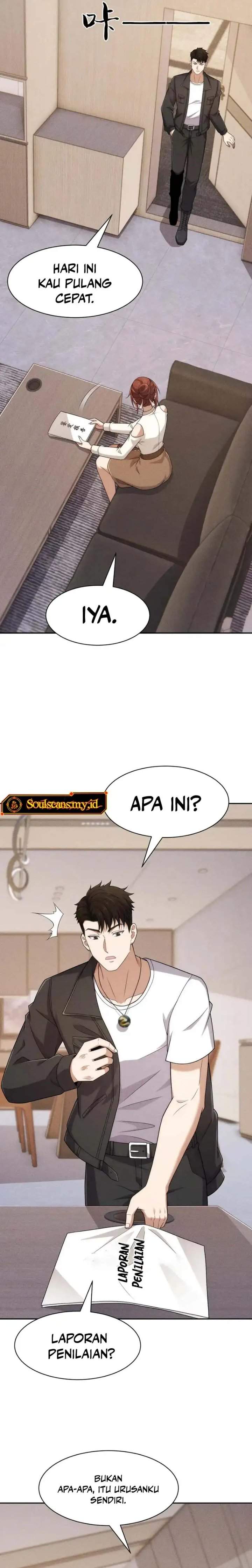 Urban Dragon Revealed Chapter 51