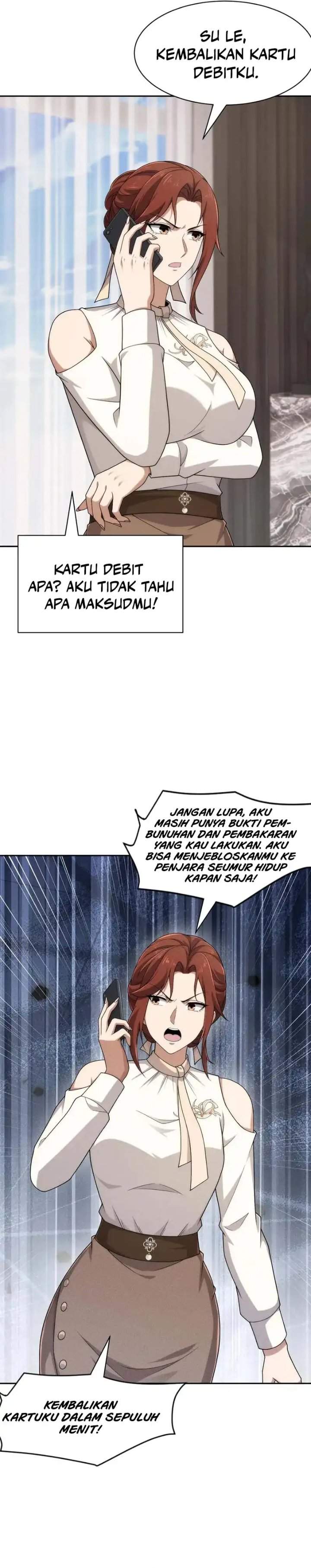 Urban Dragon Revealed Chapter 51