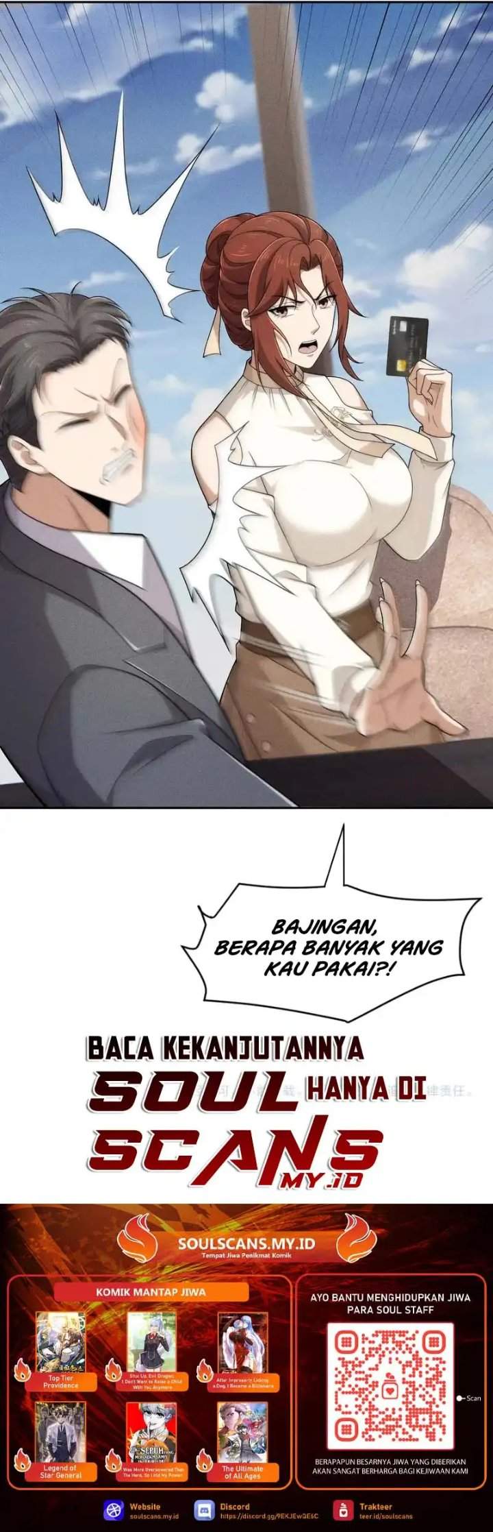 Urban Dragon Revealed Chapter 51