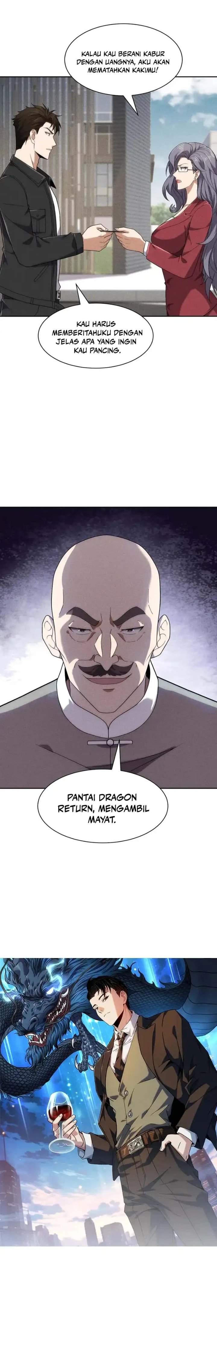 Urban Dragon Revealed Chapter 51