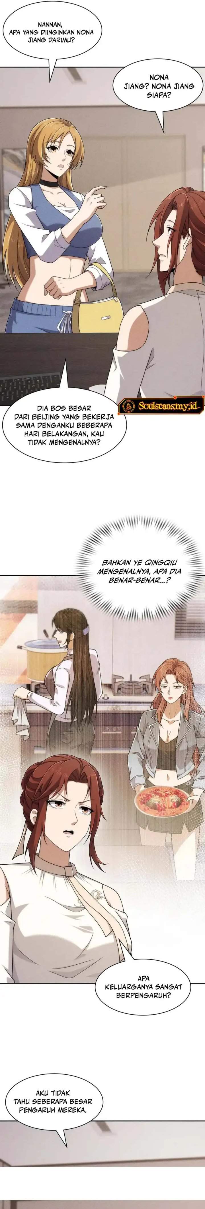 Urban Dragon Revealed Chapter 51
