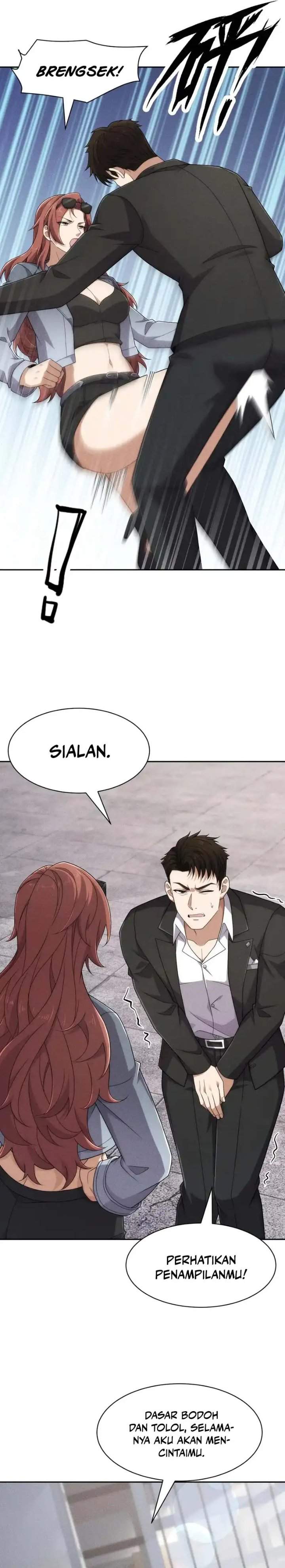 Urban Dragon Revealed Chapter 52