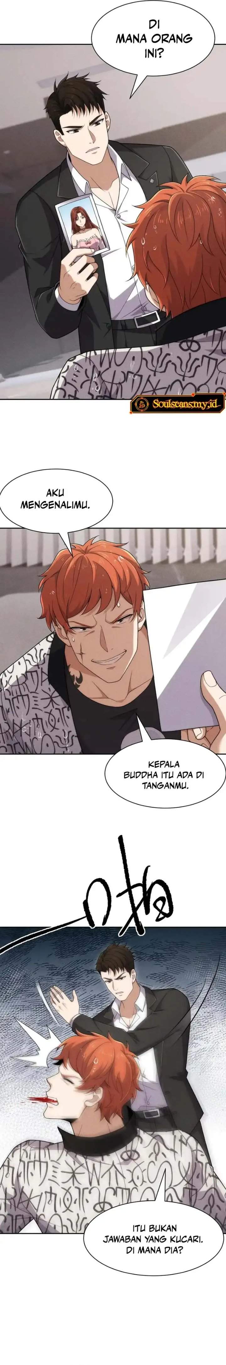 Urban Dragon Revealed Chapter 52