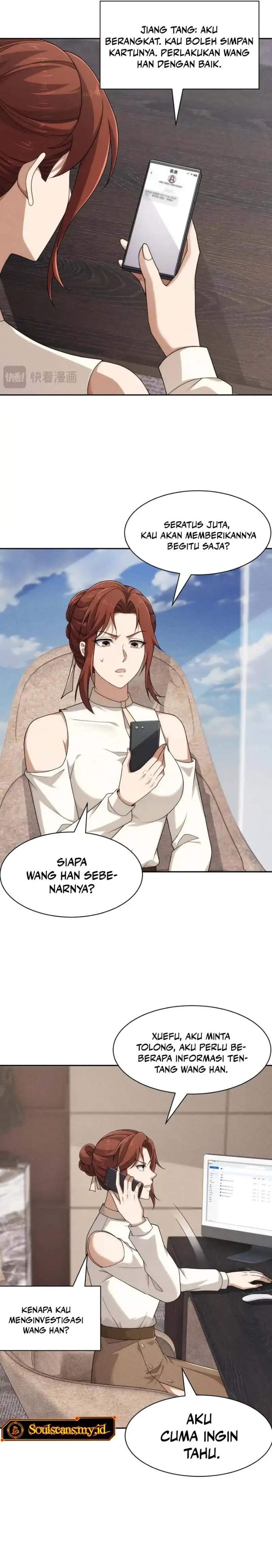 Urban Dragon Revealed Chapter 52