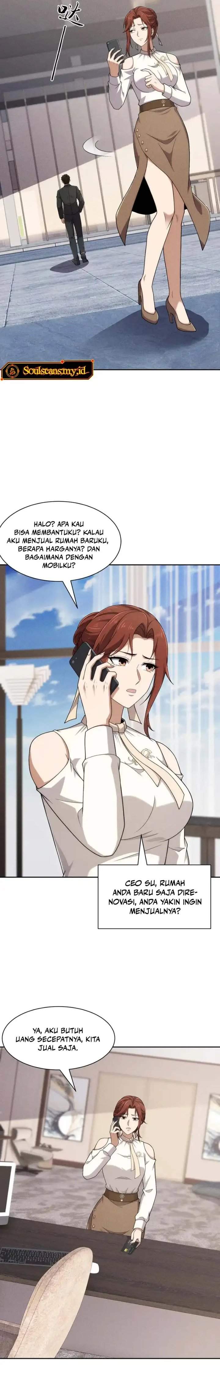 Urban Dragon Revealed Chapter 52