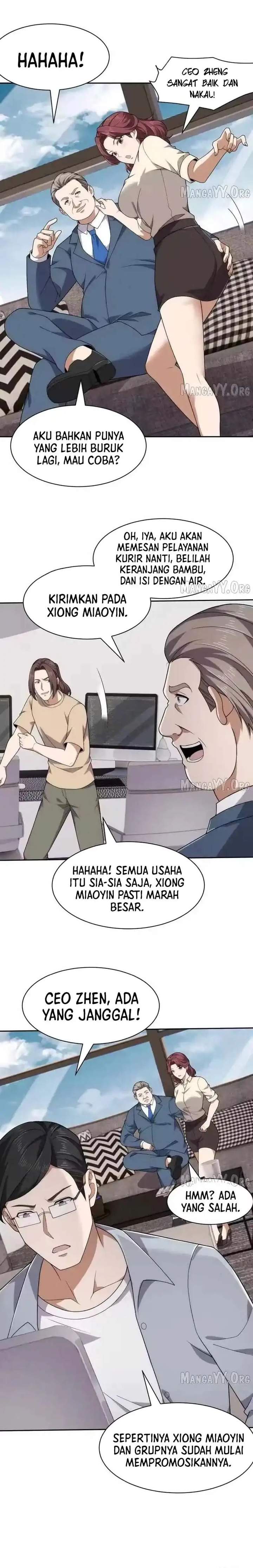 Urban Dragon Revealed Chapter 53