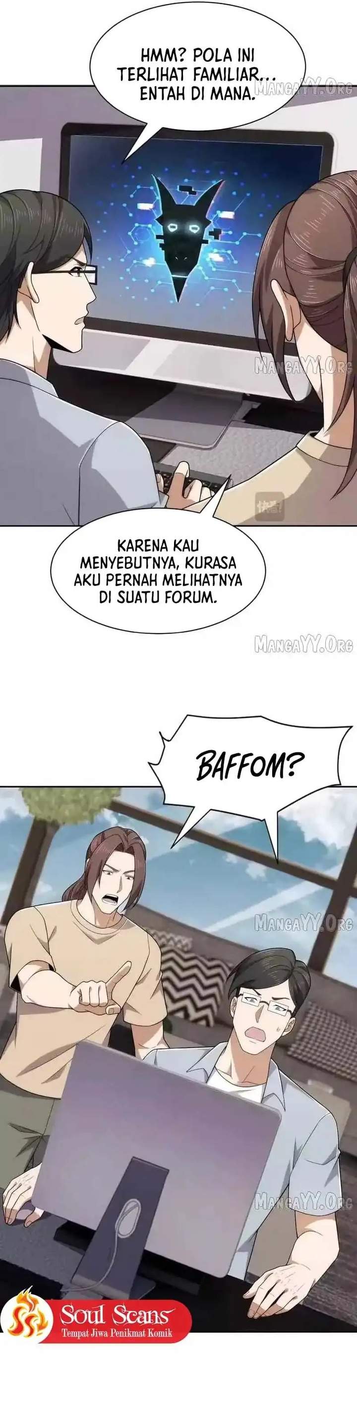 Urban Dragon Revealed Chapter 53