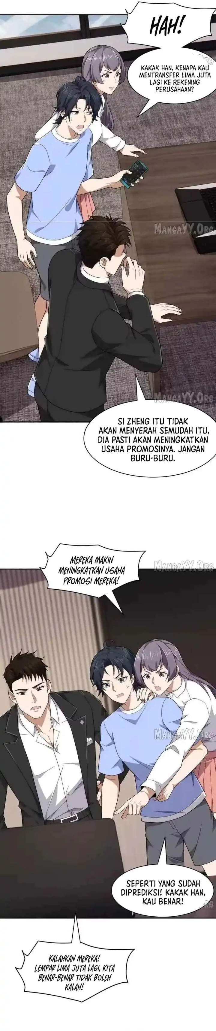 Urban Dragon Revealed Chapter 53