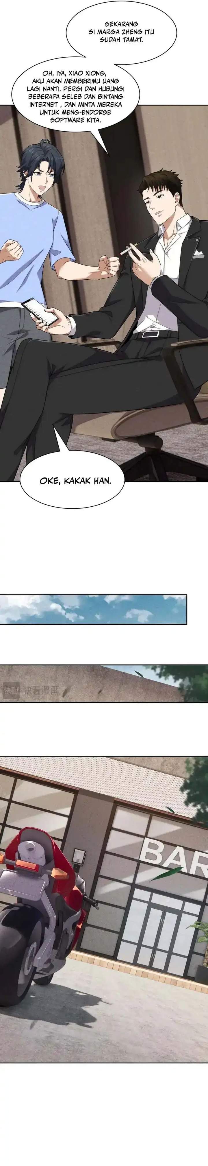 Urban Dragon Revealed Chapter 54