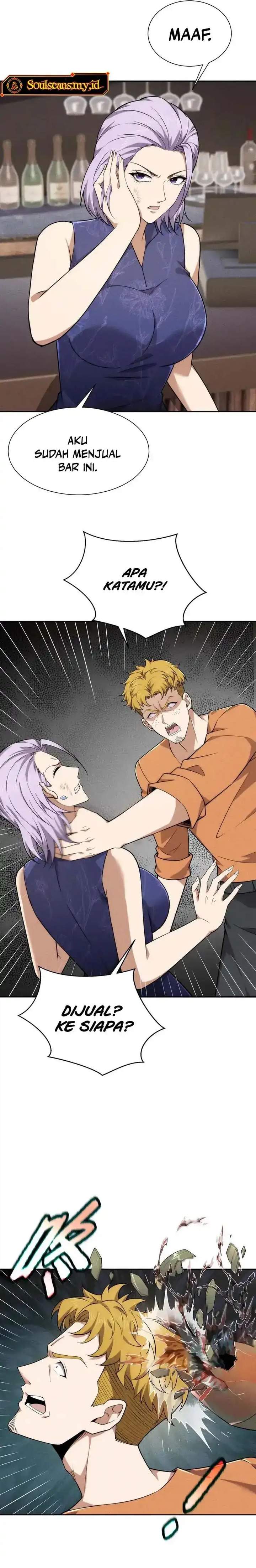 Urban Dragon Revealed Chapter 54
