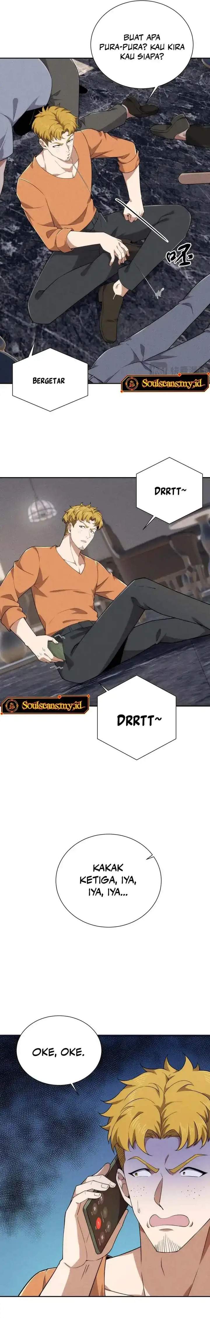 Urban Dragon Revealed Chapter 54