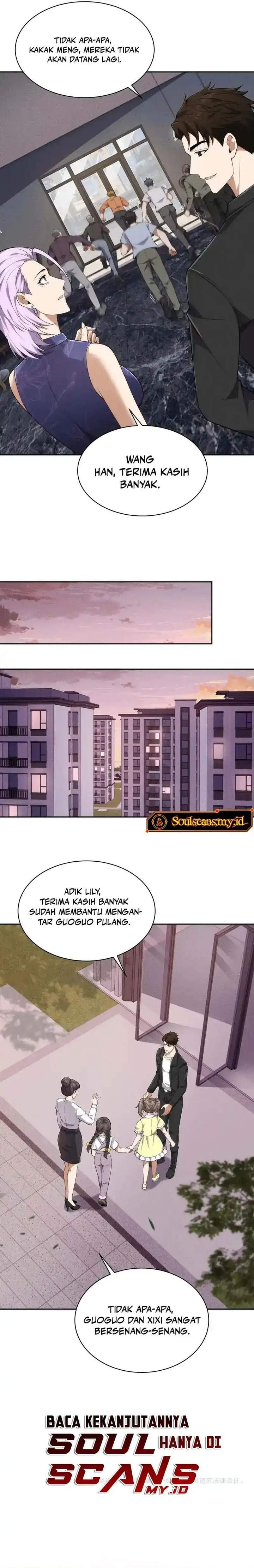 Urban Dragon Revealed Chapter 54