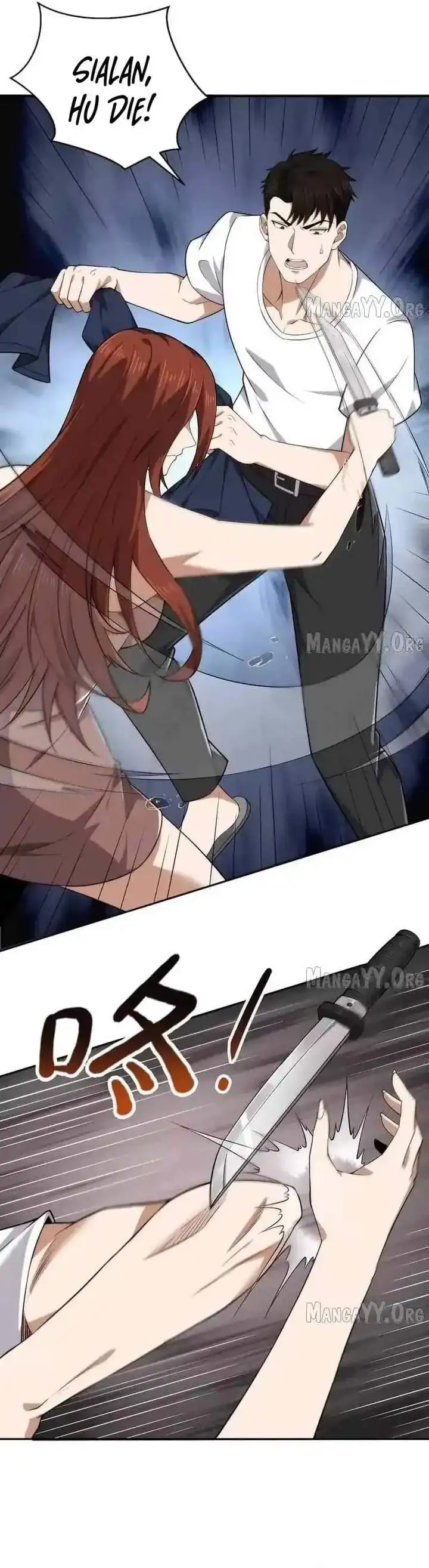 Urban Dragon Revealed Chapter 55