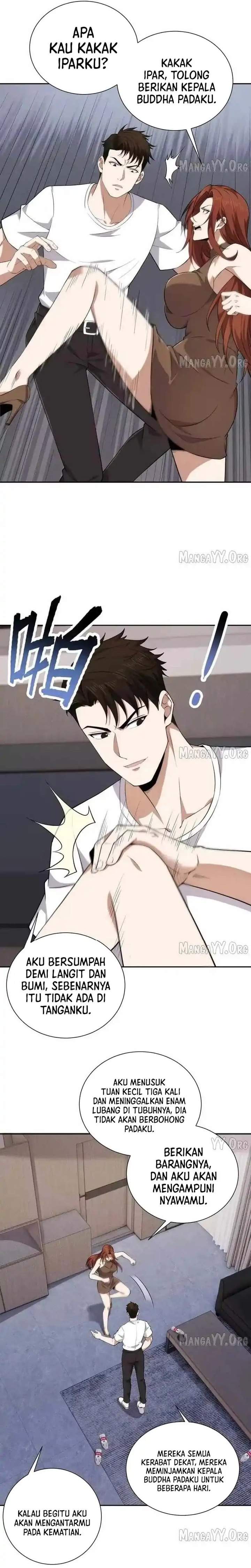Urban Dragon Revealed Chapter 55