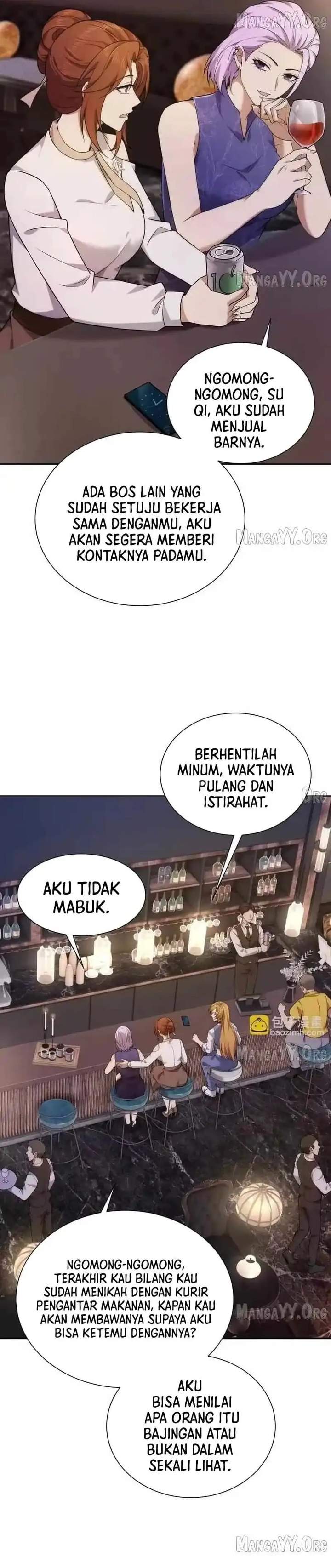 Urban Dragon Revealed Chapter 55