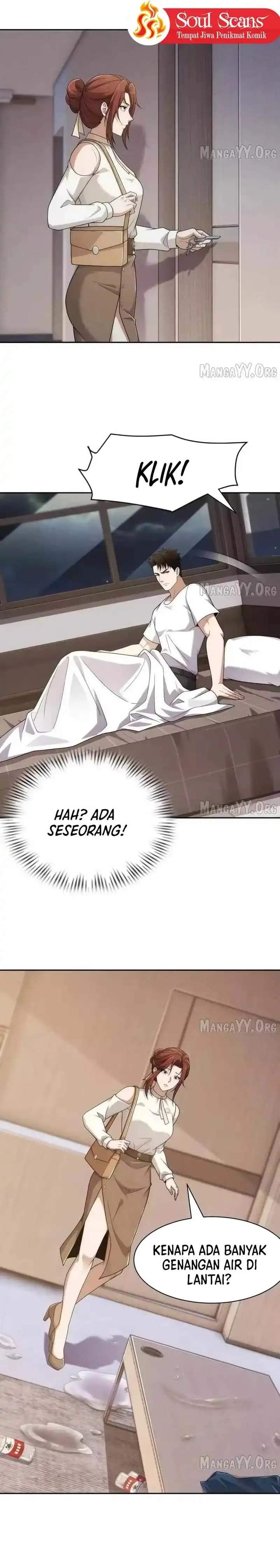 Urban Dragon Revealed Chapter 55