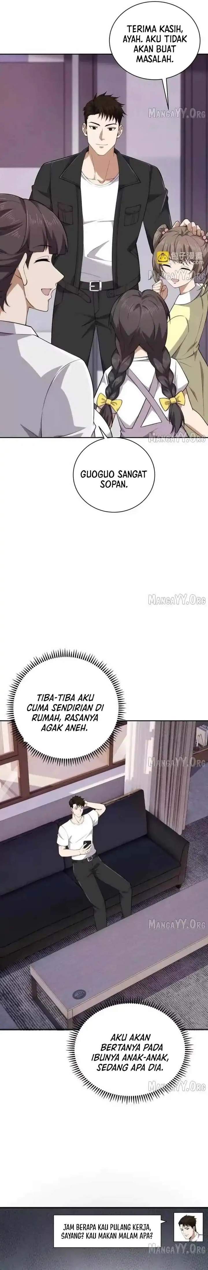 Urban Dragon Revealed Chapter 55