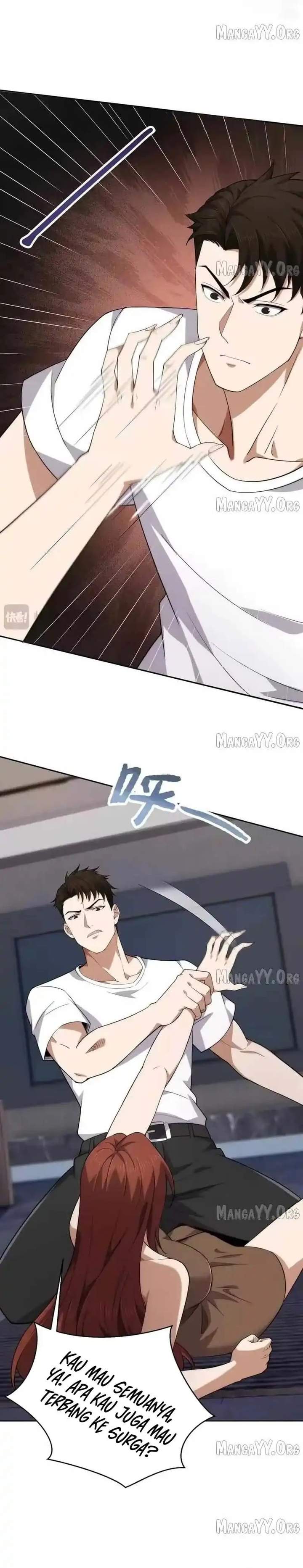 Urban Dragon Revealed Chapter 55