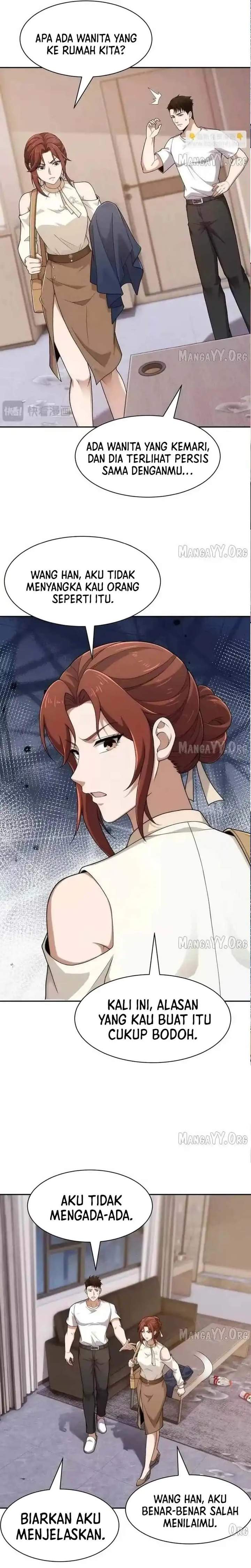 Urban Dragon Revealed Chapter 55