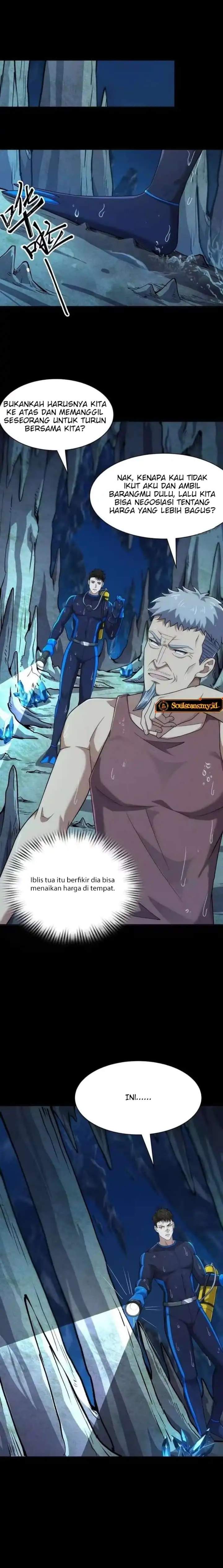 Urban Dragon Revealed Chapter 56