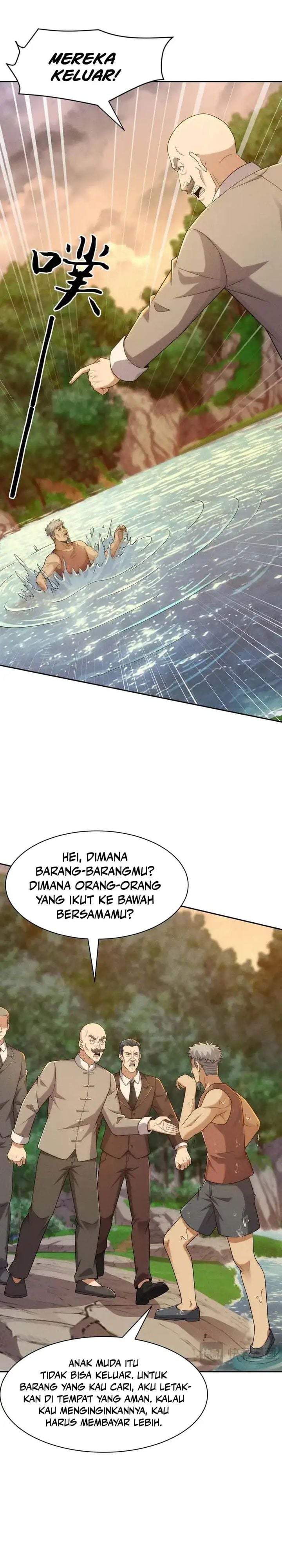 Urban Dragon Revealed Chapter 57