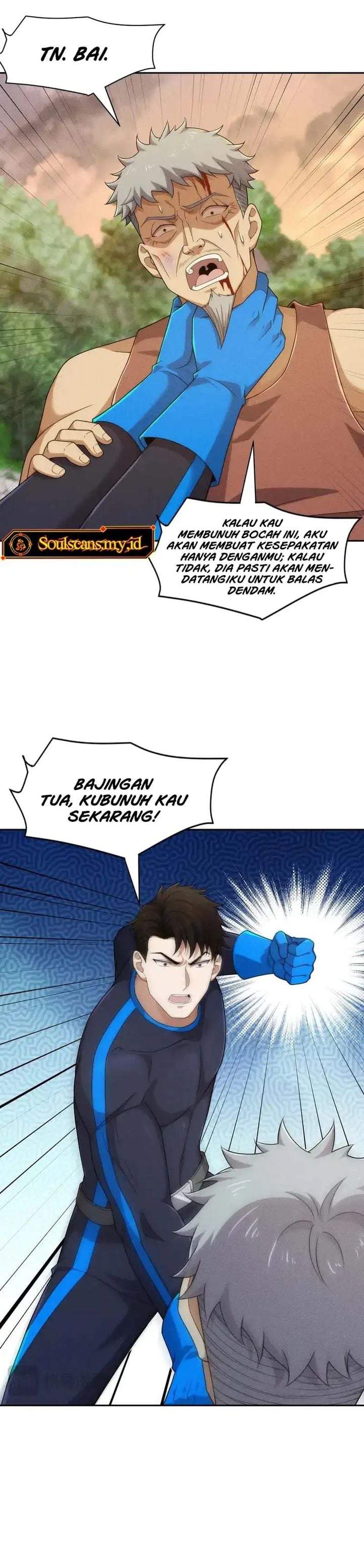 Urban Dragon Revealed Chapter 57