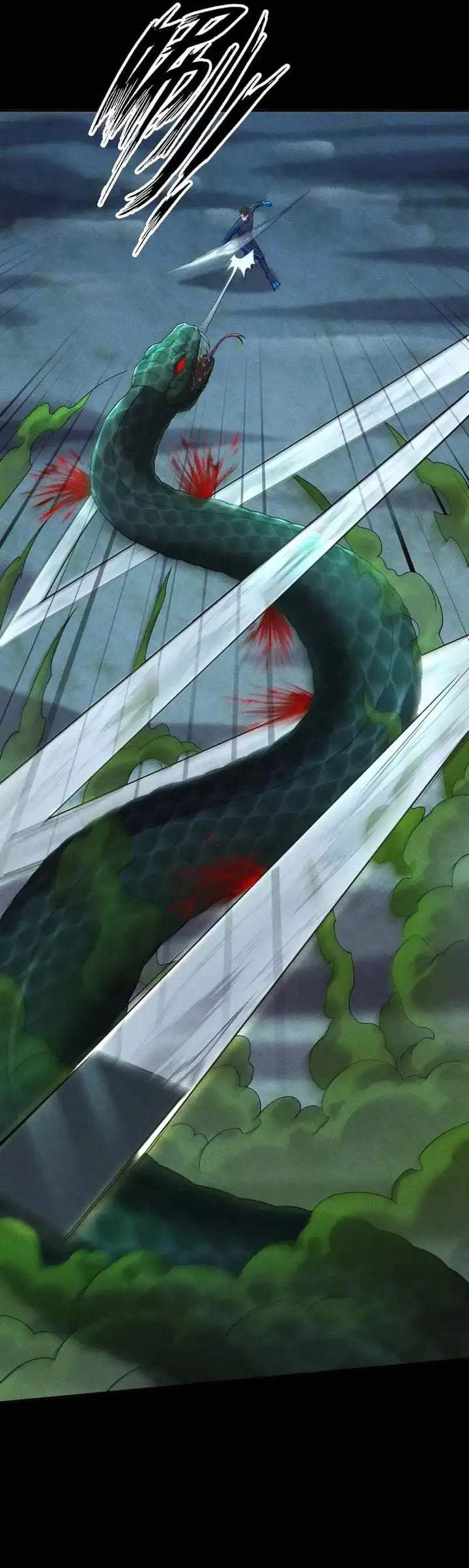 Urban Dragon Revealed Chapter 57