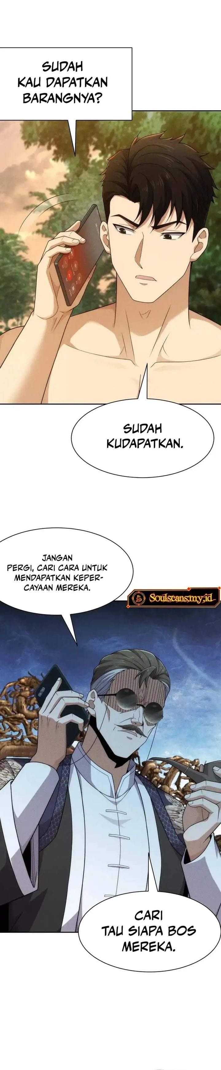 Urban Dragon Revealed Chapter 57