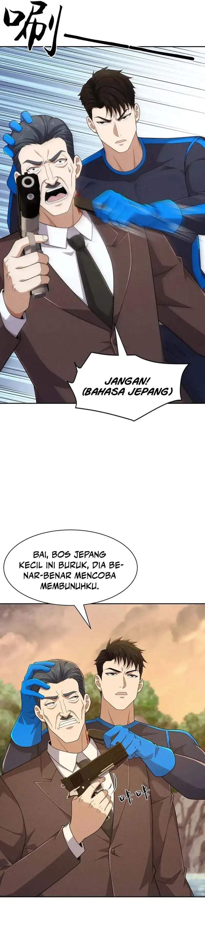 Urban Dragon Revealed Chapter 57