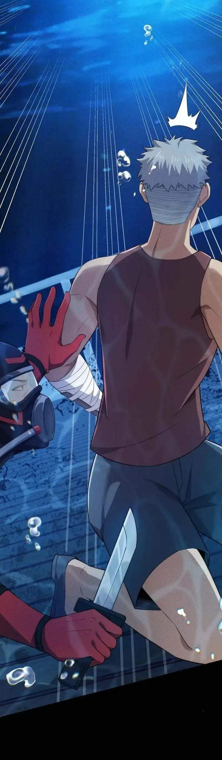 Urban Dragon Revealed Chapter 58